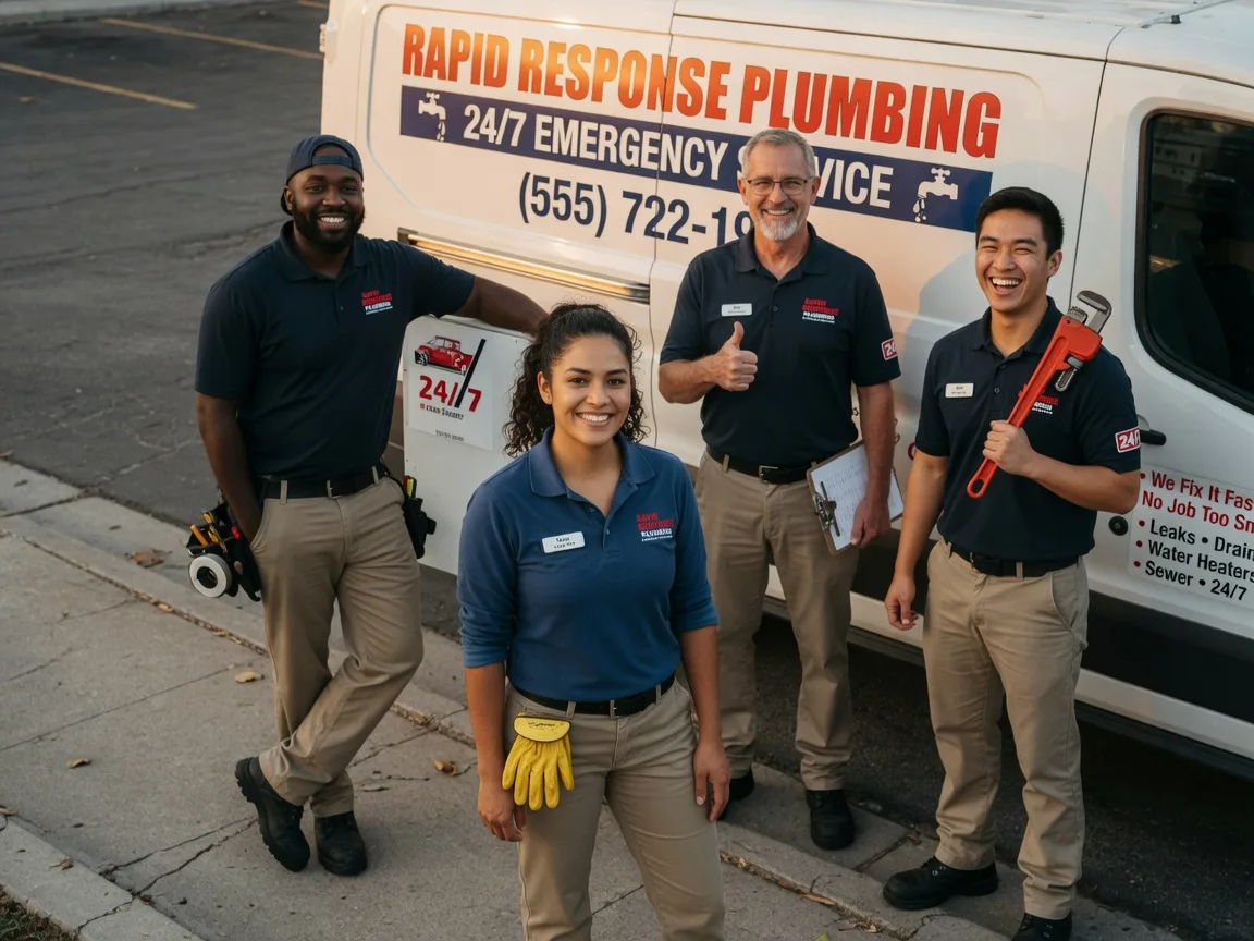 Emergency Plumber company in Four States, WV